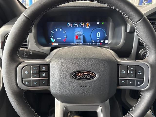 Photo of 2025 Iconic Silver Metallic Ford F-150