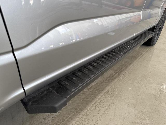 Photo of 2025 Iconic Silver Metallic Ford F-150