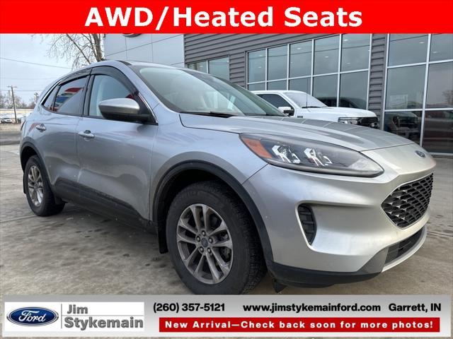 2021 Ford Escape