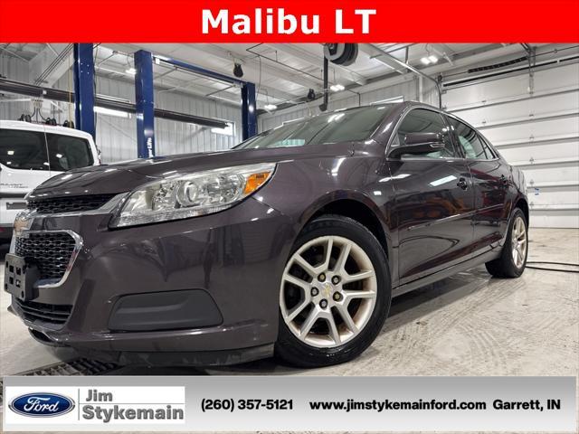 2015 Chevrolet Malibu