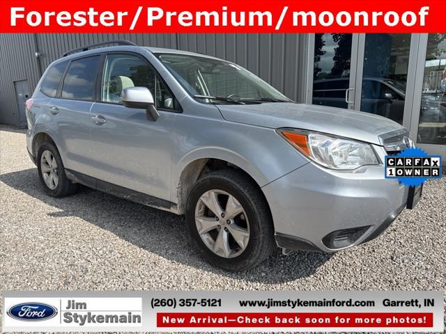 2016 Subaru Forester
