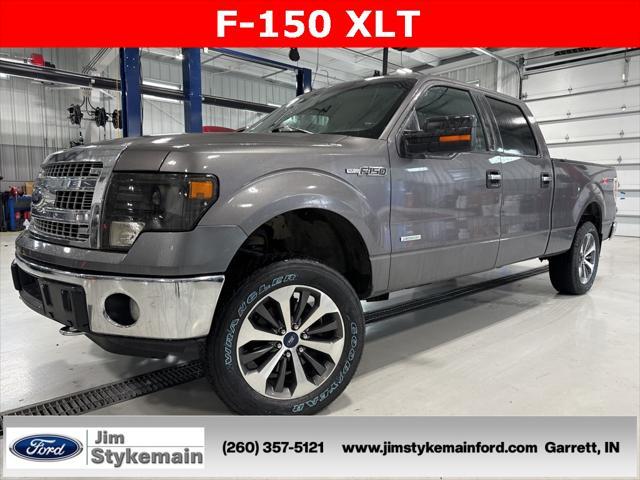 2014 Ford F-150