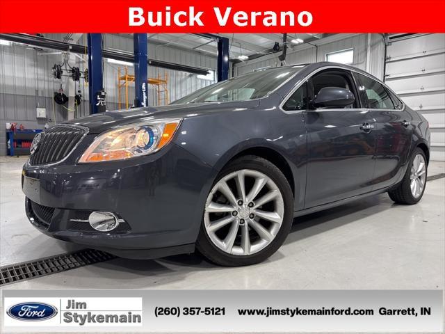 2013 Buick Verano