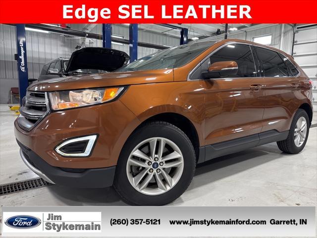 2017 Ford Edge