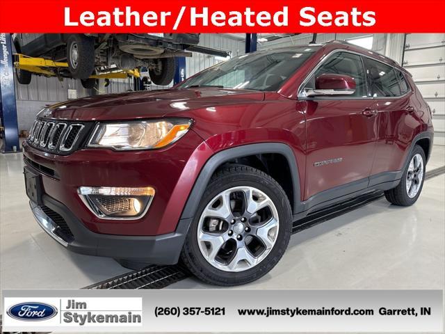 2021 Jeep Compass