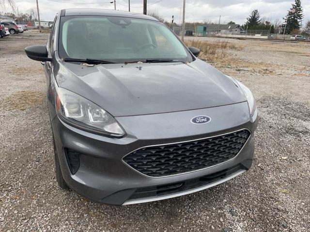 2022 Ford Escape