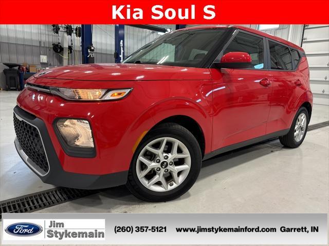 2021 Kia SOUL