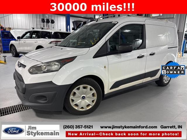 2016 Ford Transit Connect