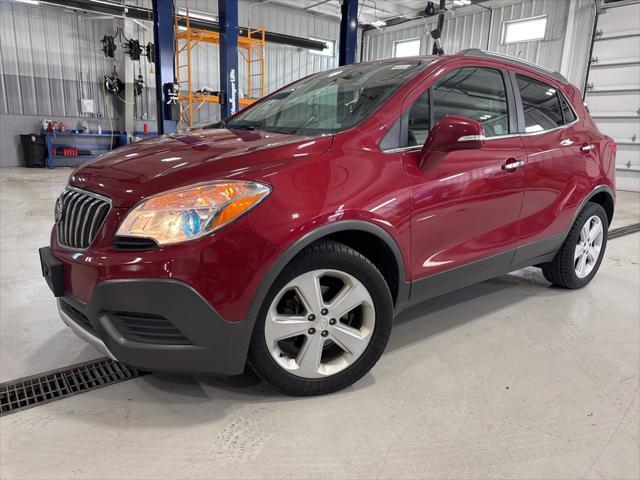 2015 Buick Encore