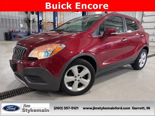 2015 Buick Encore