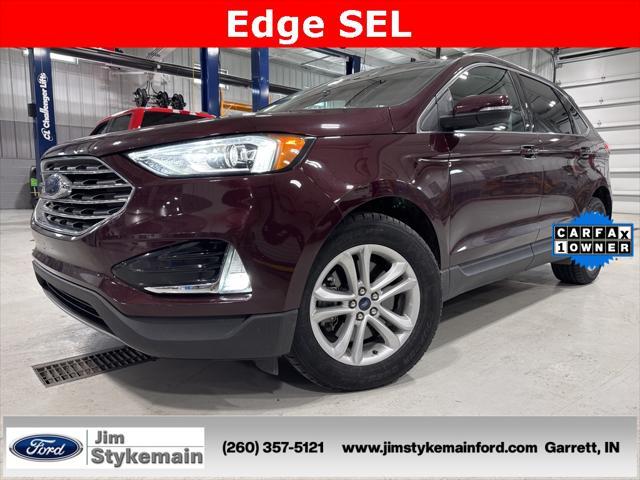 2020 Ford Edge