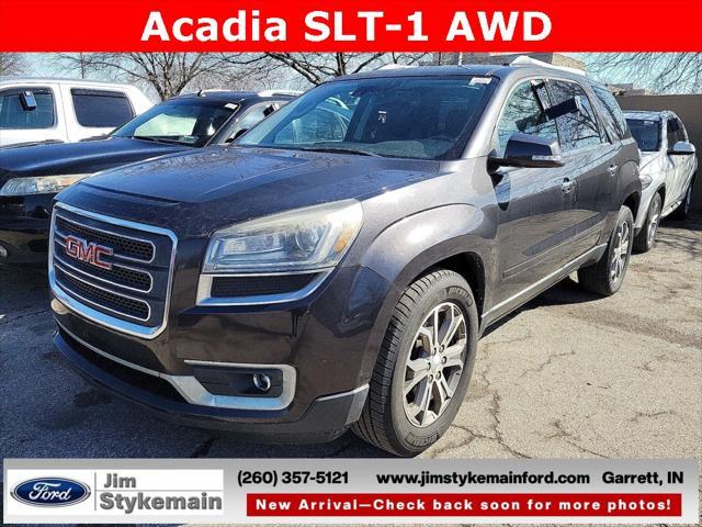 2014 GMC Acadia