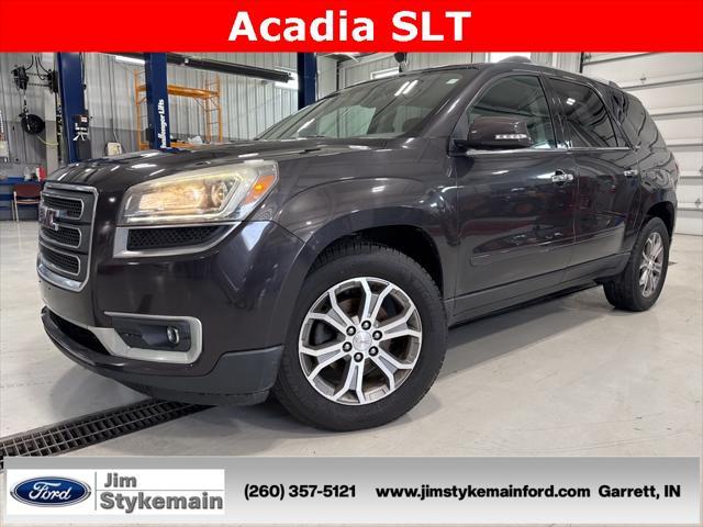 2014 GMC Acadia