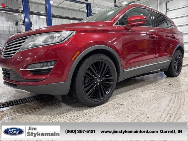 2016 Lincoln MKC