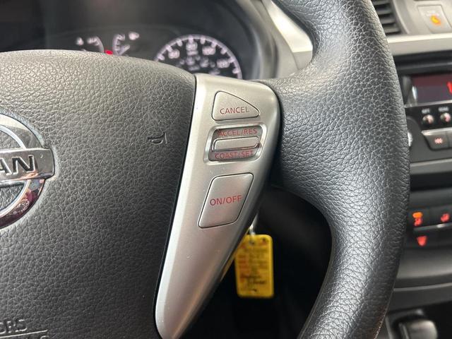 Photo of 2017 Brilliant Silver Metallic Nissan Sentra