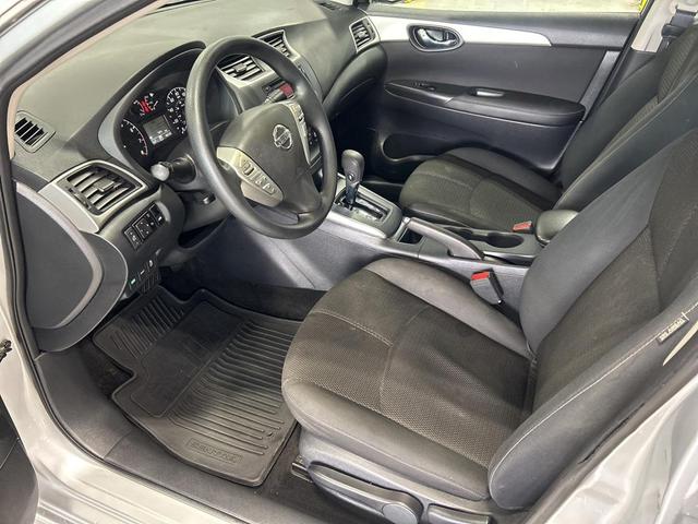 Photo of 2017 Brilliant Silver Metallic Nissan Sentra