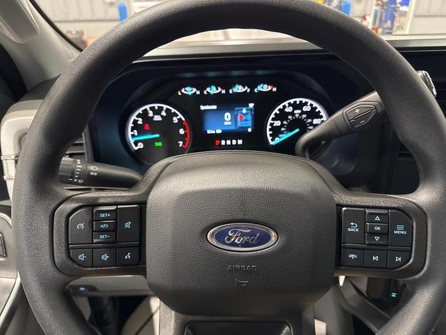 Photo of 2026 Blue Metallic Ford F-250
