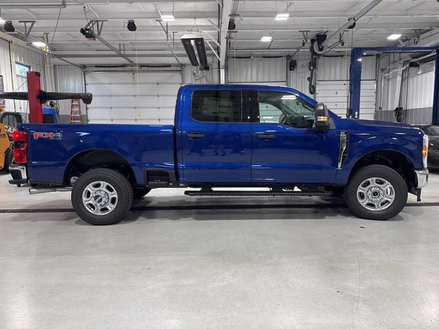 Photo of 2026 Blue Metallic Ford F-250