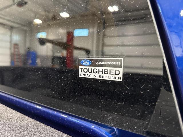 Photo of 2026 Blue Metallic Ford F-250