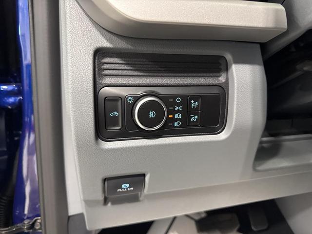 Photo of 2026 Blue Metallic Ford F-250