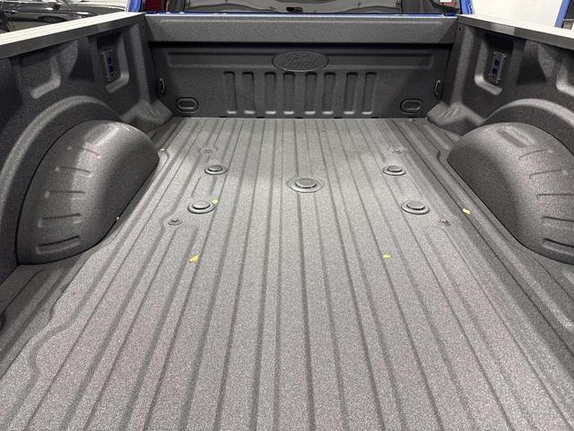 Photo of 2026 Blue Metallic Ford F-250