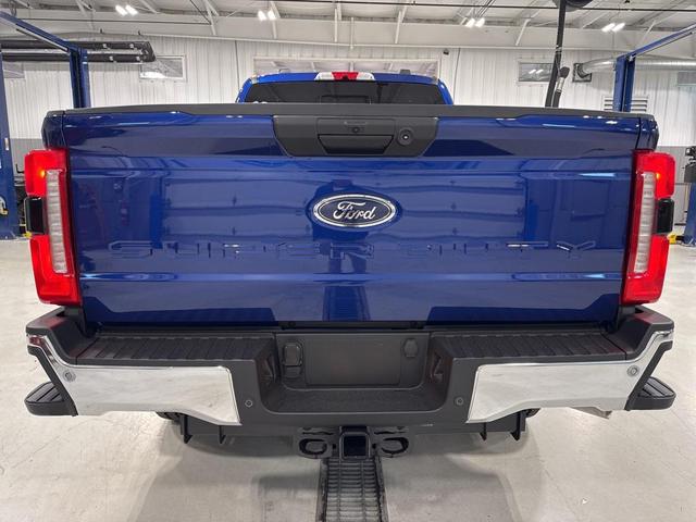 Photo of 2026 Blue Metallic Ford F-250