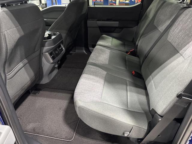 Photo of 2026 Blue Metallic Ford F-250