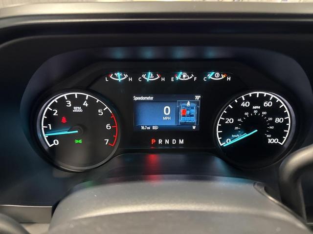Photo of 2026 Blue Metallic Ford F-250