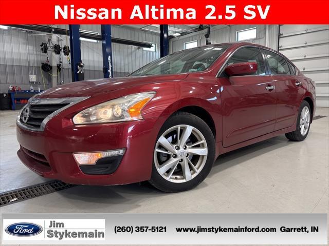 2014 Nissan Altima