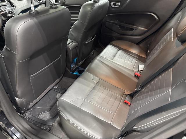 Photo of 2016 Shadow Black Ford Fiesta