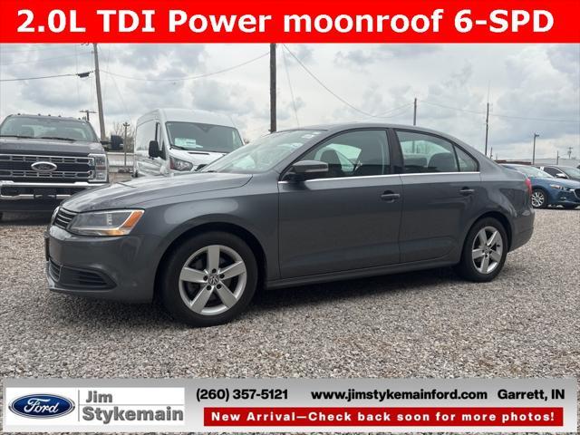 2014 Volkswagen Jetta