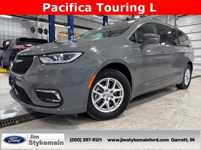 2022 Chrysler Pacifica
