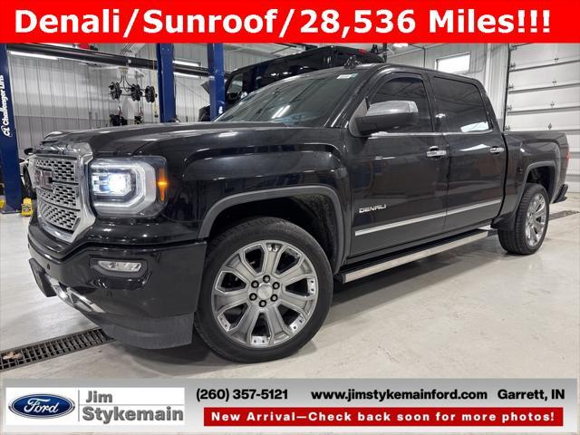 2018 GMC Sierra 1500