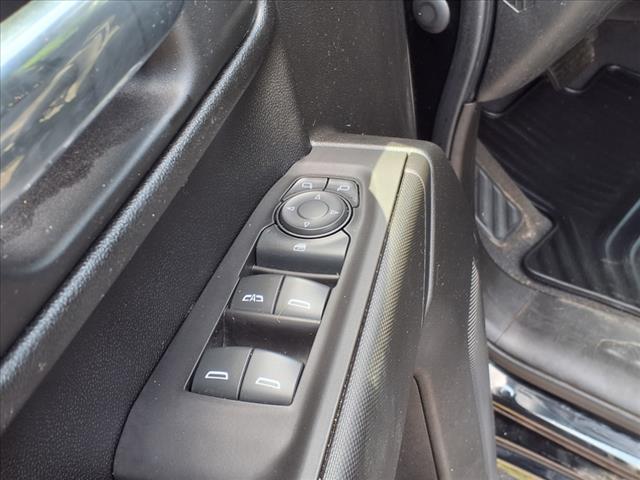 Photo of 2021 Black Chevrolet Silverado 1500
