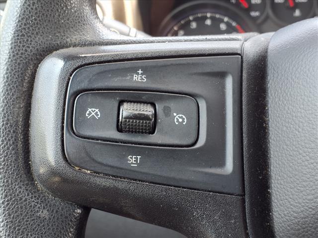Photo of 2021 Black Chevrolet Silverado 1500