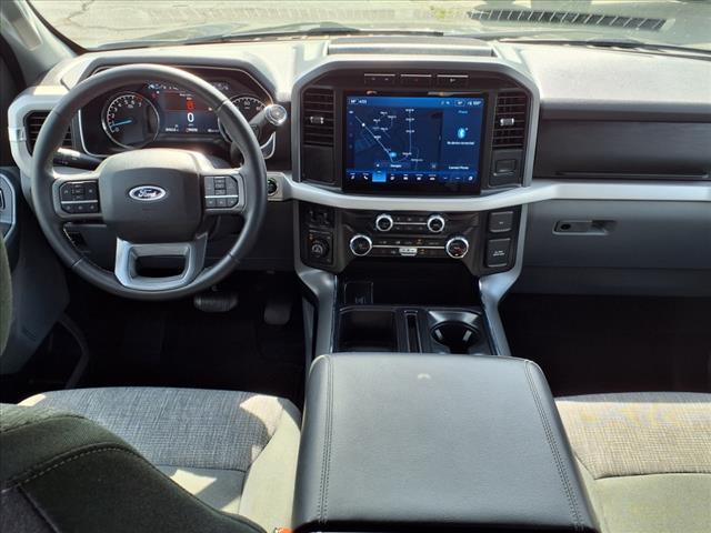 Photo of 2023 Agate Black Ford F-150