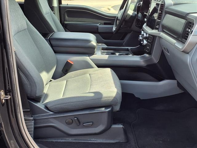 Photo of 2023 Agate Black Ford F-150