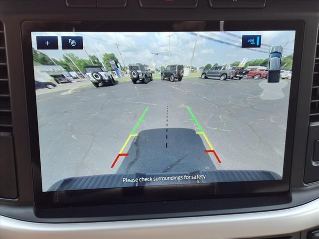 Photo of 2023 Agate Black Ford F-150