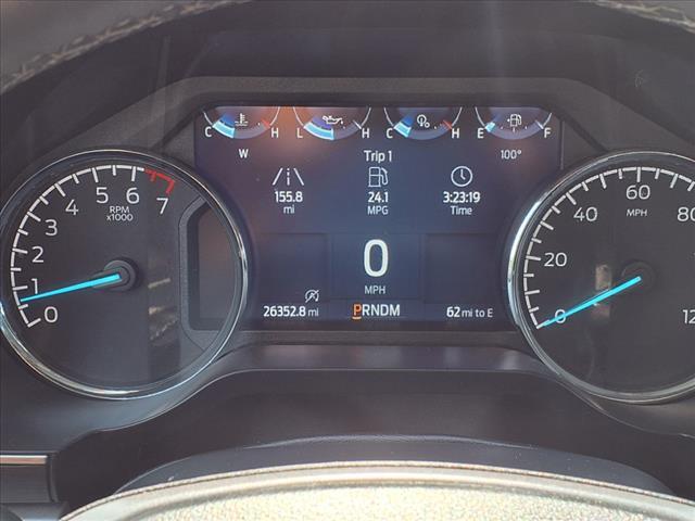 Photo of 2023 Agate Black Ford F-150