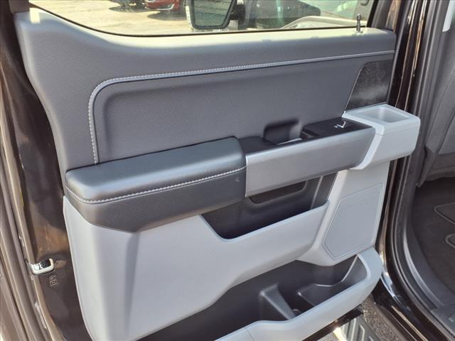 Photo of 2023 Agate Black Ford F-150