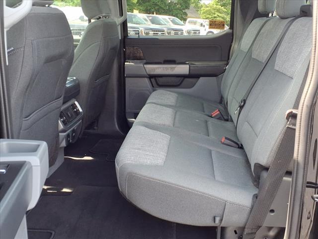 Photo of 2023 Agate Black Ford F-150