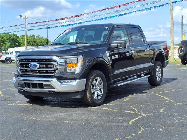 Photo of 2023 Agate Black Ford F-150