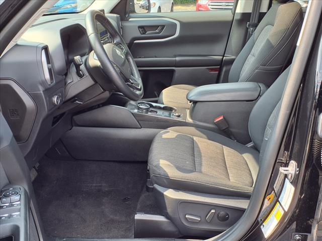 Photo of 2022 Shadow Black Ford Bronco Sport