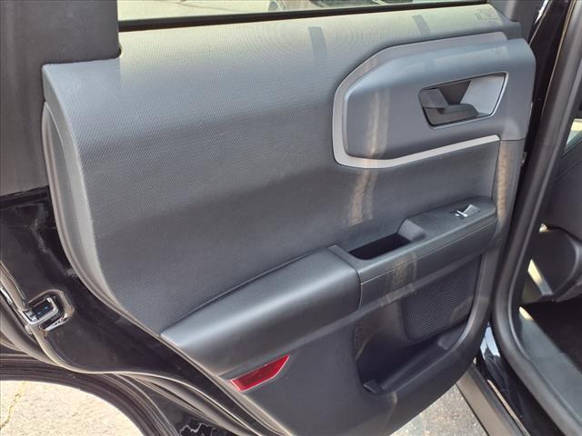 Photo of 2022 Shadow Black Ford Bronco Sport
