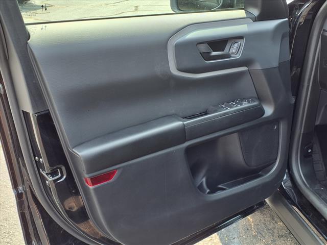 Photo of 2022 Shadow Black Ford Bronco Sport