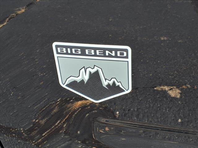 Photo of 2022 Shadow Black Ford Bronco Sport