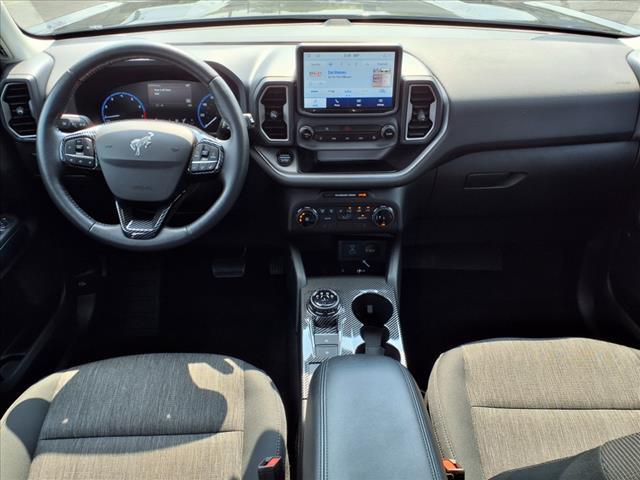 Photo of 2022 Shadow Black Ford Bronco Sport
