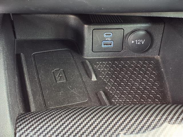Photo of 2022 Shadow Black Ford Bronco Sport