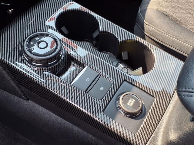Photo of 2022 Shadow Black Ford Bronco Sport