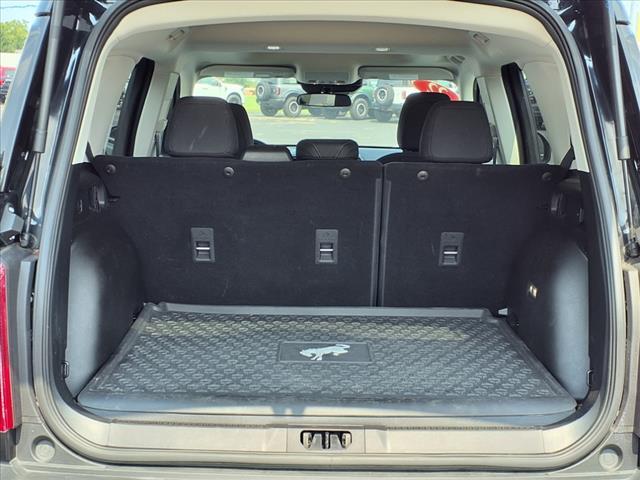 Photo of 2022 Shadow Black Ford Bronco Sport